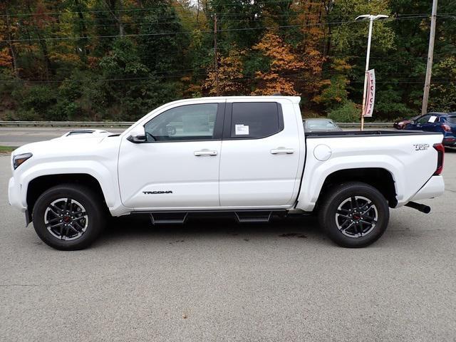 new 2024 Toyota Tacoma car, priced at $51,823