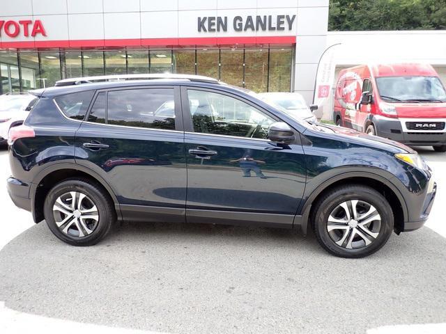 used 2017 Toyota RAV4 car, priced at $22,117