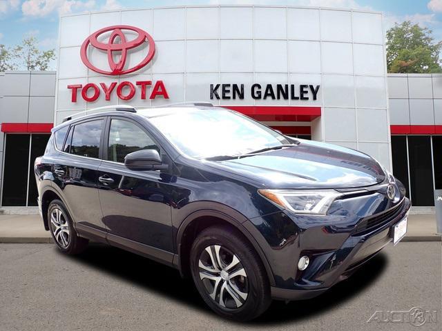 used 2017 Toyota RAV4 car, priced at $22,117