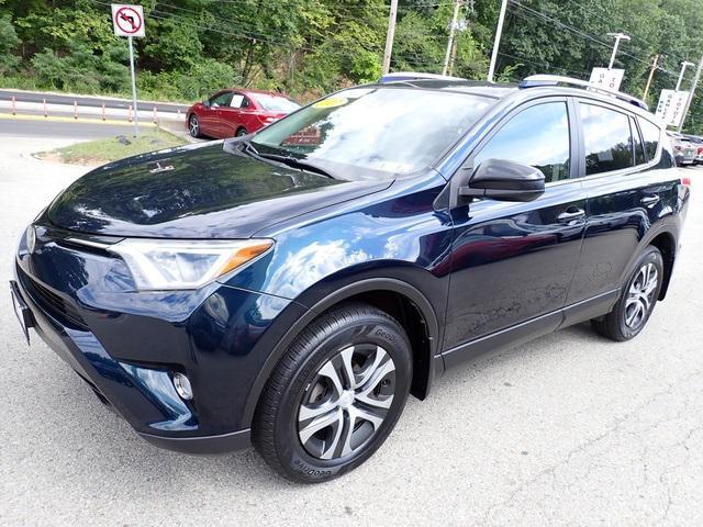 used 2017 Toyota RAV4 car, priced at $22,117
