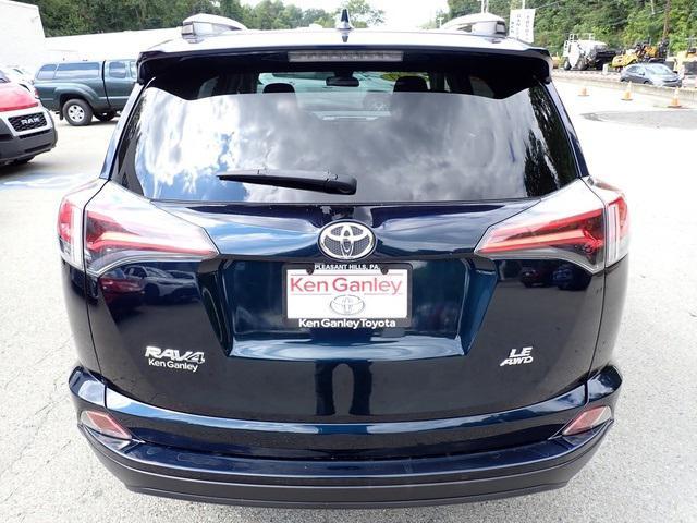 used 2017 Toyota RAV4 car, priced at $22,117