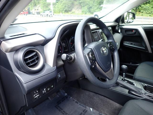 used 2017 Toyota RAV4 car, priced at $22,117