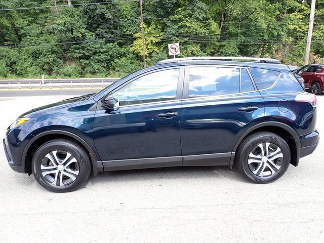 used 2017 Toyota RAV4 car, priced at $22,117