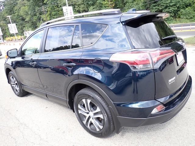 used 2017 Toyota RAV4 car, priced at $22,117