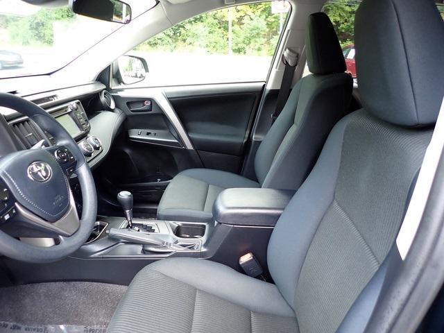 used 2017 Toyota RAV4 car, priced at $22,117