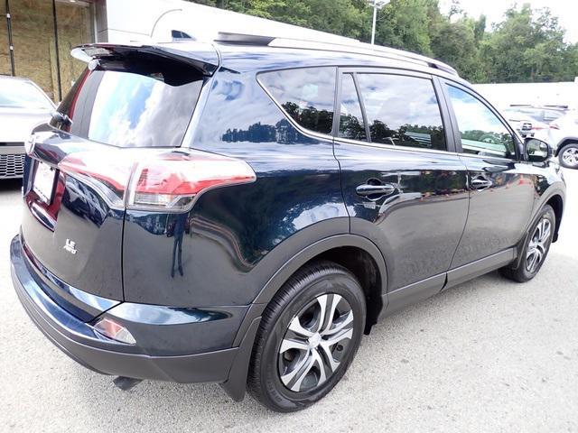 used 2017 Toyota RAV4 car, priced at $22,117