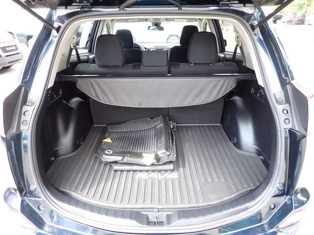 used 2017 Toyota RAV4 car, priced at $22,117