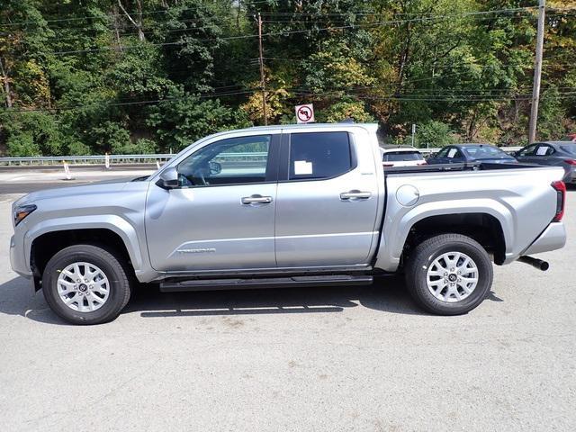 new 2025 Toyota Tacoma car, priced at $44,659