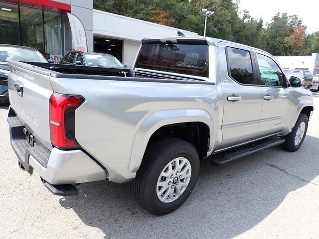 new 2025 Toyota Tacoma car, priced at $44,659