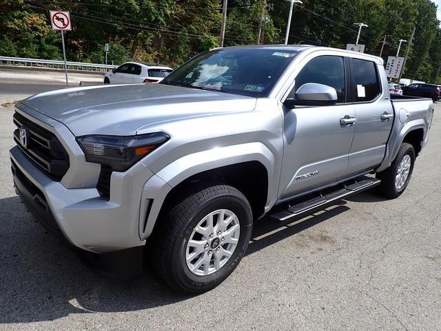 new 2025 Toyota Tacoma car, priced at $44,659