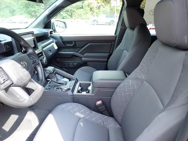 new 2025 Toyota Tacoma car, priced at $44,659