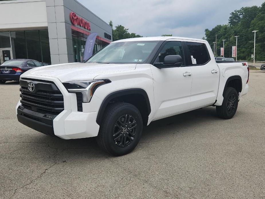 new 2024 Toyota Tundra car, priced at $53,703