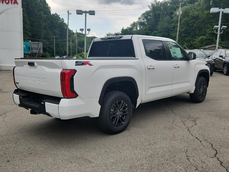 new 2024 Toyota Tundra car, priced at $53,703