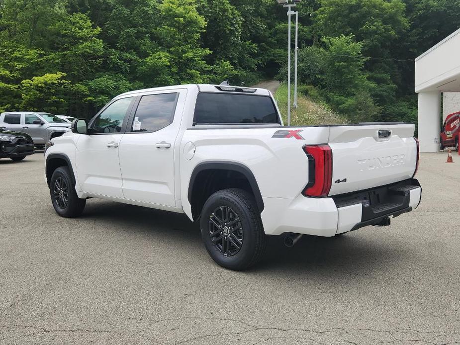 new 2024 Toyota Tundra car, priced at $53,703