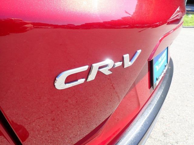 used 2021 Honda CR-V car, priced at $26,175