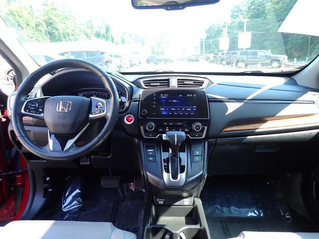 used 2021 Honda CR-V car, priced at $26,175