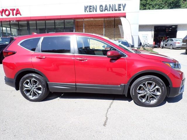 used 2021 Honda CR-V car, priced at $26,175