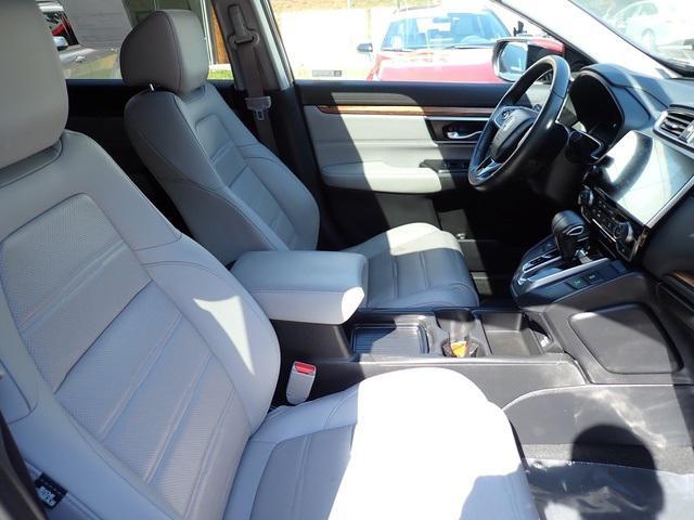 used 2021 Honda CR-V car, priced at $26,175