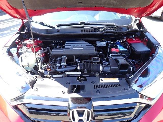 used 2021 Honda CR-V car, priced at $26,175