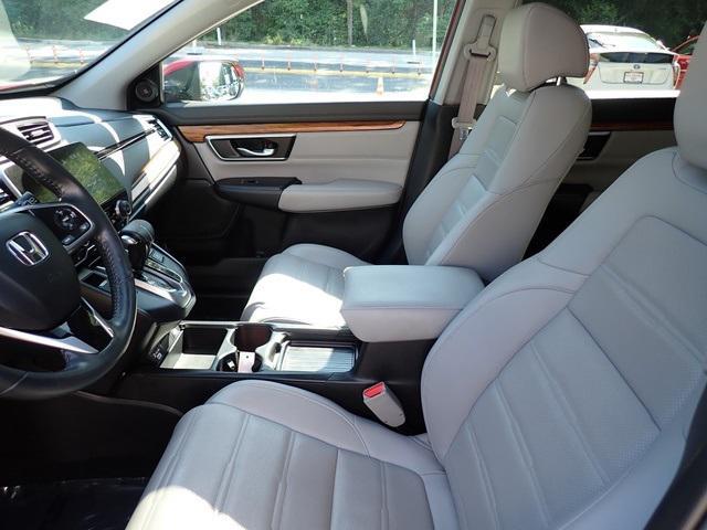 used 2021 Honda CR-V car, priced at $26,175