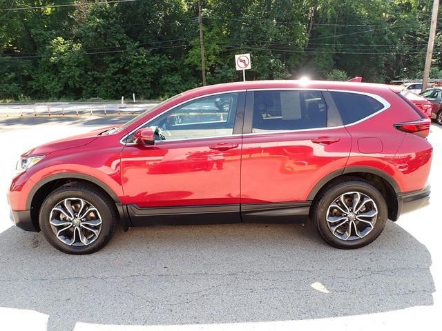 used 2021 Honda CR-V car, priced at $26,175