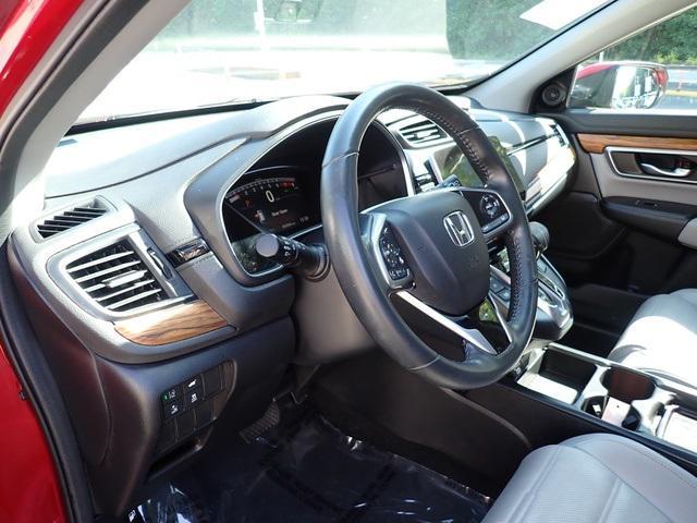 used 2021 Honda CR-V car, priced at $26,175