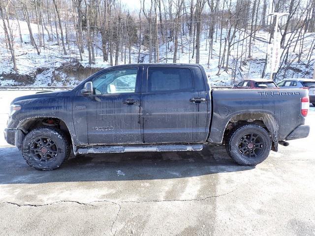 used 2019 Toyota Tundra car, priced at $39,303