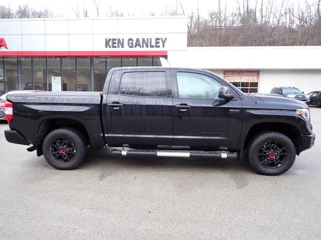 used 2019 Toyota Tundra car, priced at $37,728