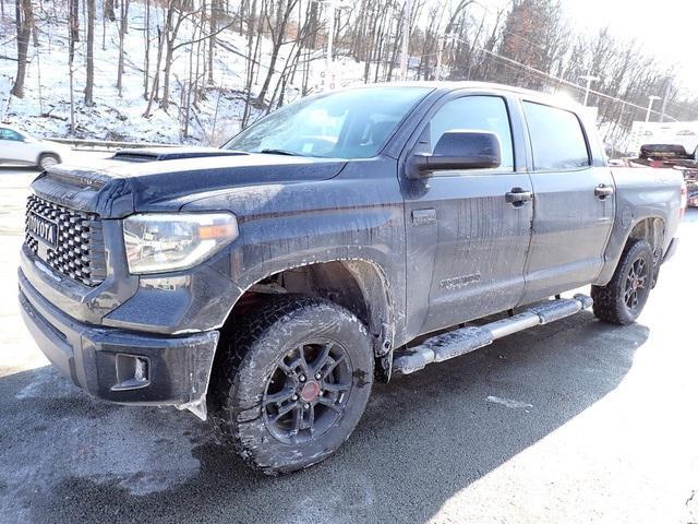 used 2019 Toyota Tundra car, priced at $39,303