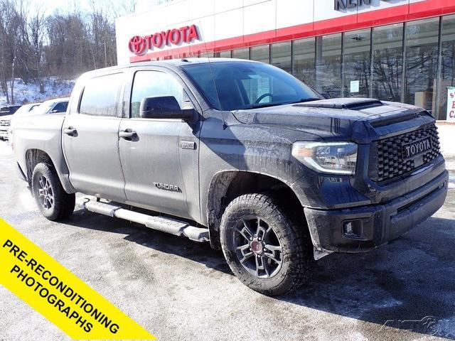 used 2019 Toyota Tundra car, priced at $39,303