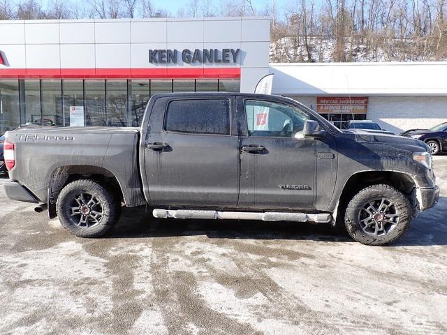 used 2019 Toyota Tundra car, priced at $39,303