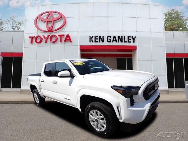 used 2024 Toyota Tacoma car, priced at $37,099