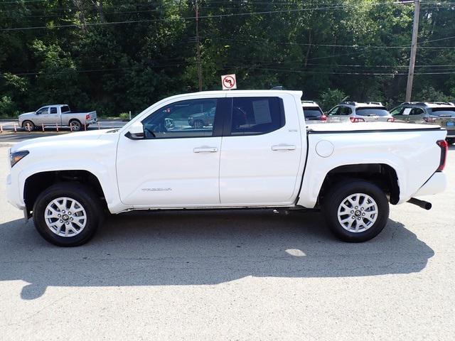 used 2024 Toyota Tacoma car, priced at $37,099