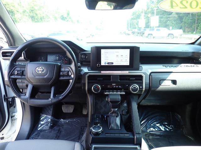 used 2024 Toyota Tacoma car, priced at $37,099