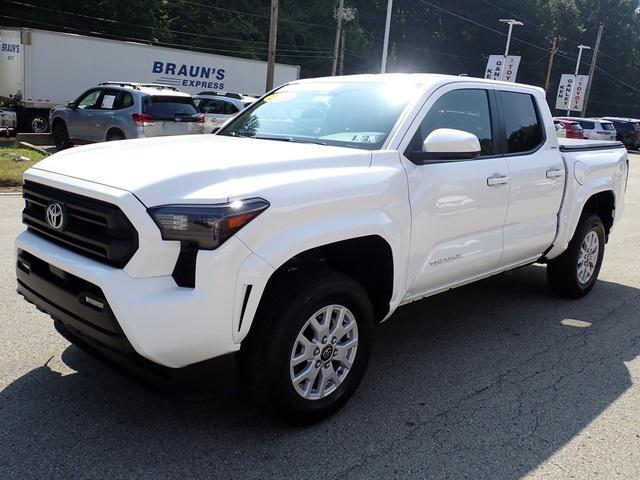 used 2024 Toyota Tacoma car, priced at $37,099