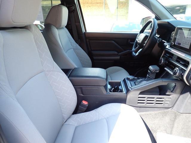 used 2024 Toyota Tacoma car, priced at $37,099