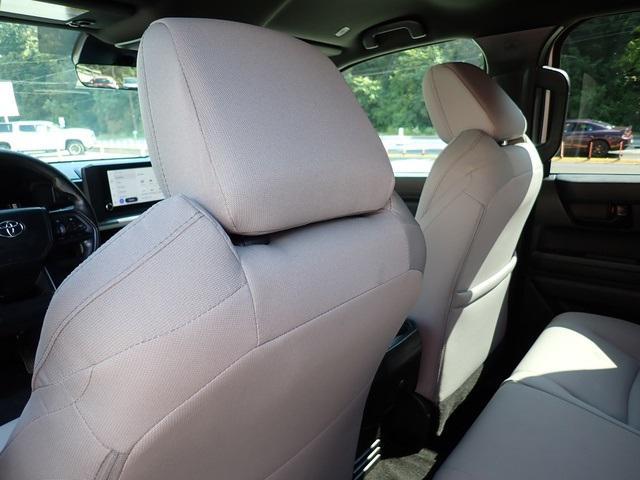 used 2024 Toyota Tacoma car, priced at $37,099