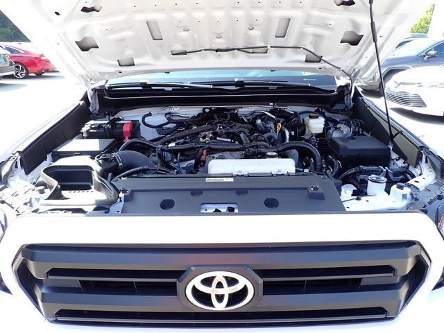 used 2024 Toyota Tacoma car, priced at $37,099