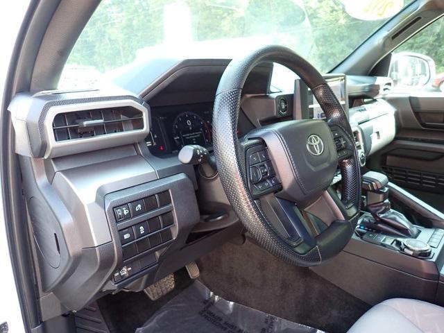 used 2024 Toyota Tacoma car, priced at $37,099