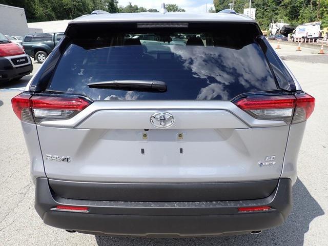 new 2025 Toyota RAV4 Hybrid car, priced at $34,534