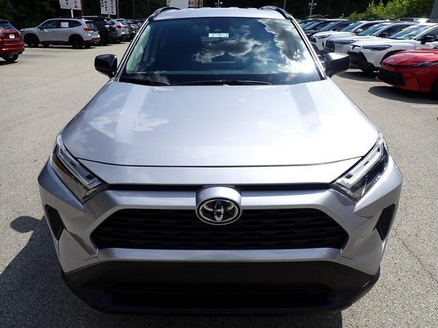 new 2025 Toyota RAV4 Hybrid car, priced at $34,534