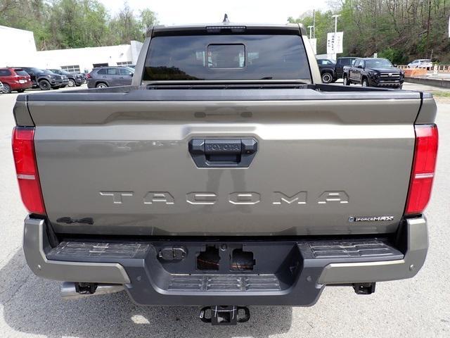 new 2025 Toyota Tacoma car, priced at $54,748