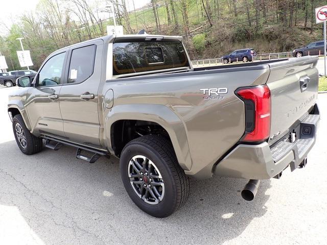 new 2025 Toyota Tacoma car, priced at $54,748
