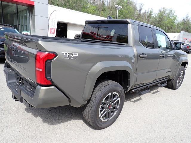 new 2025 Toyota Tacoma car, priced at $54,748