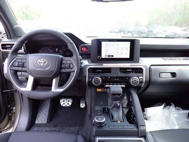 new 2025 Toyota Tacoma car, priced at $54,748