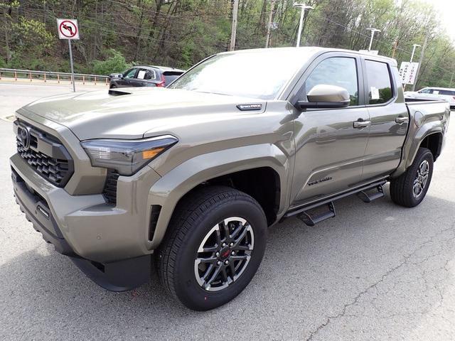 new 2025 Toyota Tacoma car, priced at $54,748