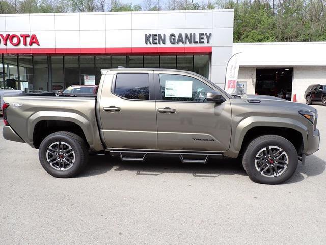 new 2025 Toyota Tacoma car, priced at $54,748