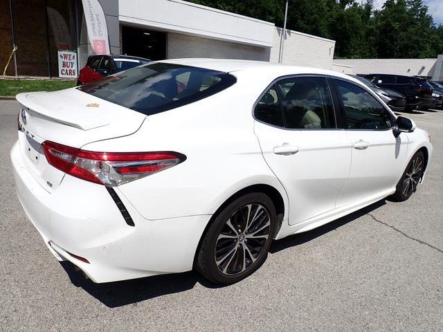 used 2018 Toyota Camry car