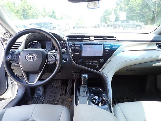 used 2018 Toyota Camry car