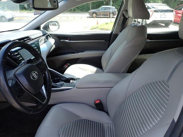 used 2018 Toyota Camry car